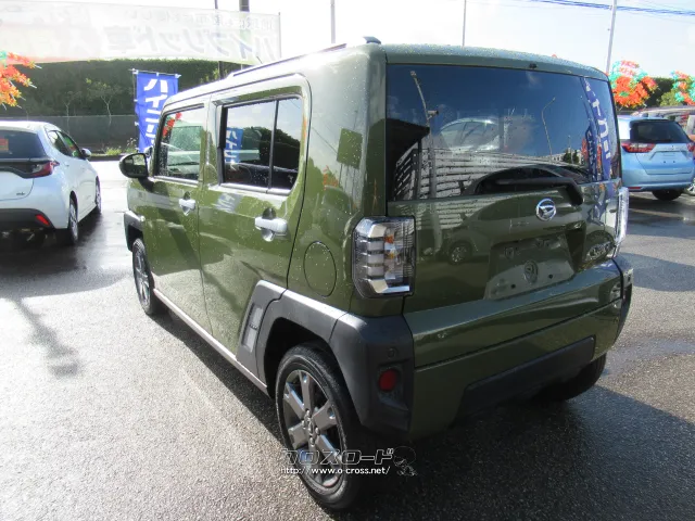 ダイハツ タフト