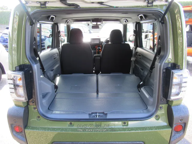 ダイハツ タフト