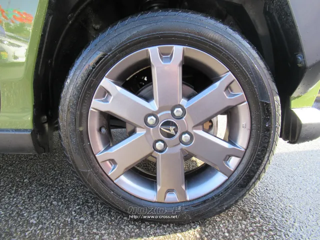 ダイハツ タフト