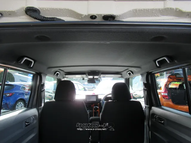 ダイハツ タフト