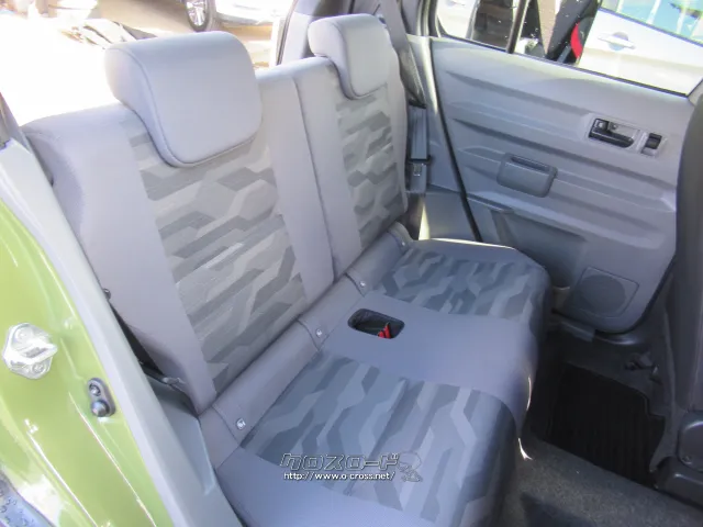 ダイハツ タフト