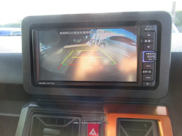 ダイハツ タフト