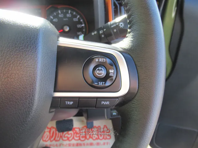 ダイハツ タフト