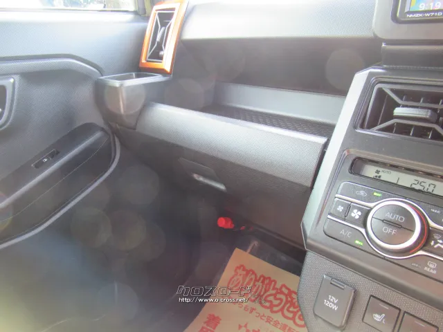 ダイハツ タフト