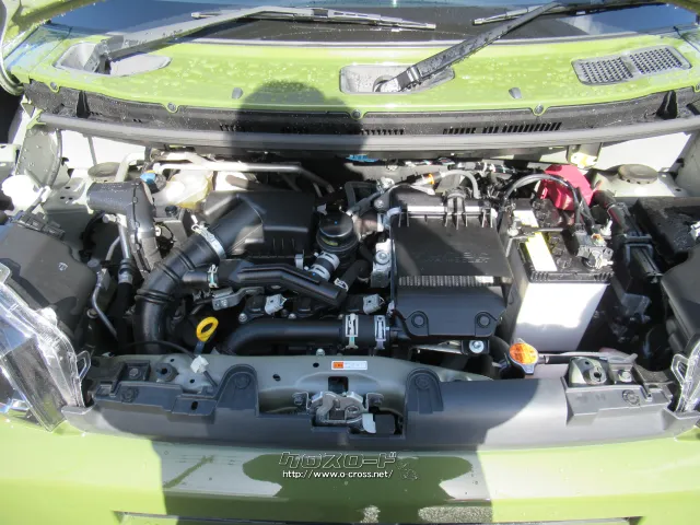 ダイハツ タフト