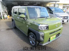 ダイハツ タフト