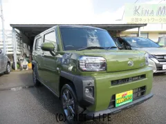 ダイハツ タフト