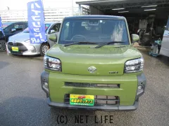 ダイハツ タフト