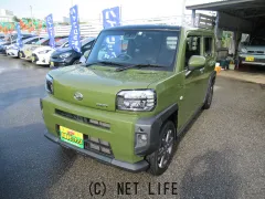 ダイハツ タフト