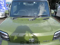 ダイハツ タフト