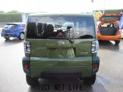 ダイハツ タフト