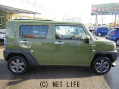 ダイハツ タフト