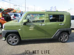 ダイハツ タフト