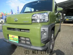 ダイハツ タフト