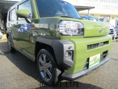 ダイハツ タフト