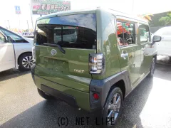 ダイハツ タフト