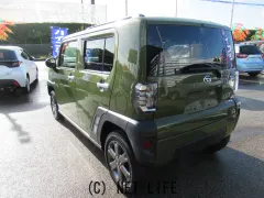 ダイハツ タフト