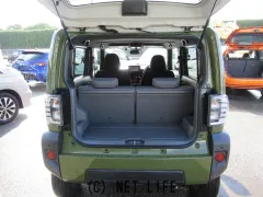 ダイハツ タフト