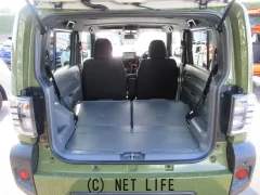 ダイハツ タフト