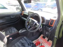 ダイハツ タフト