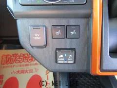 ダイハツ タフト