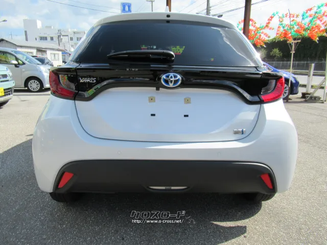 トヨタ ヤリス