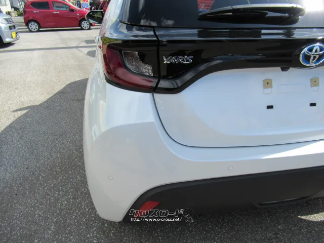 トヨタ ヤリス