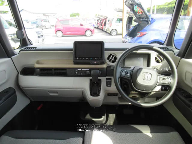 ホンダ N-BOX