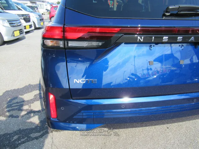 日産 ノート
