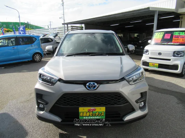 トヨタ ライズ