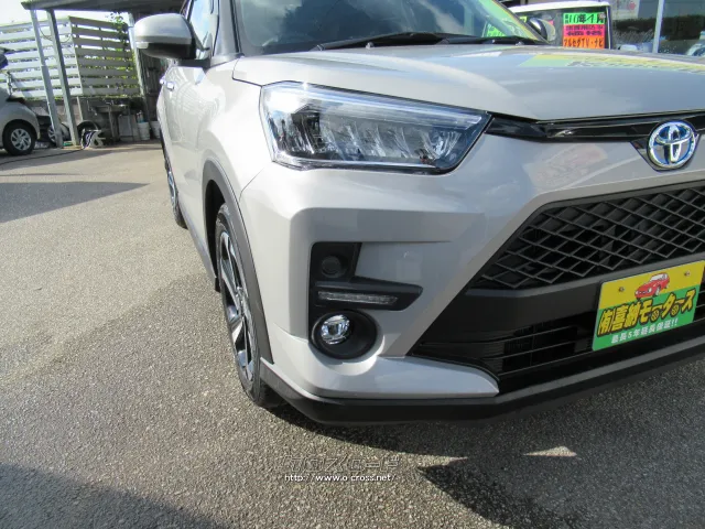トヨタ ライズ