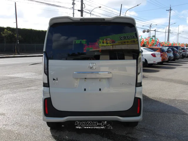 ホンダ N-BOX