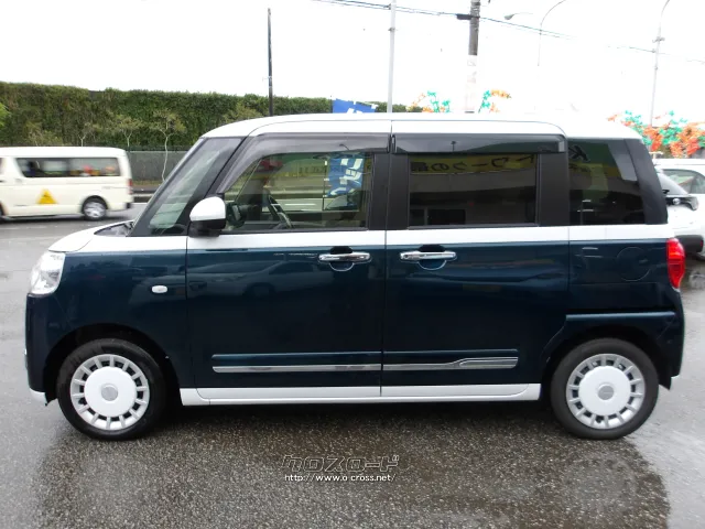 ダイハツ ムーヴキャンバス