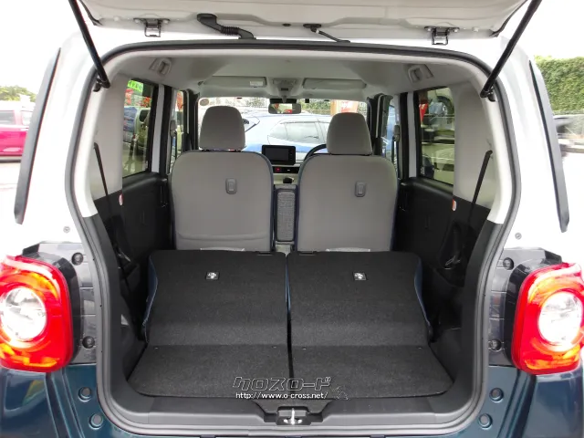 ダイハツ ムーヴキャンバス