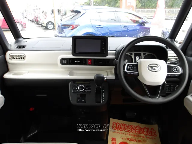 ダイハツ ムーヴキャンバス