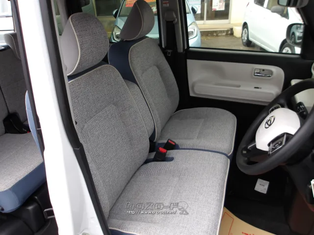 ダイハツ ムーヴキャンバス