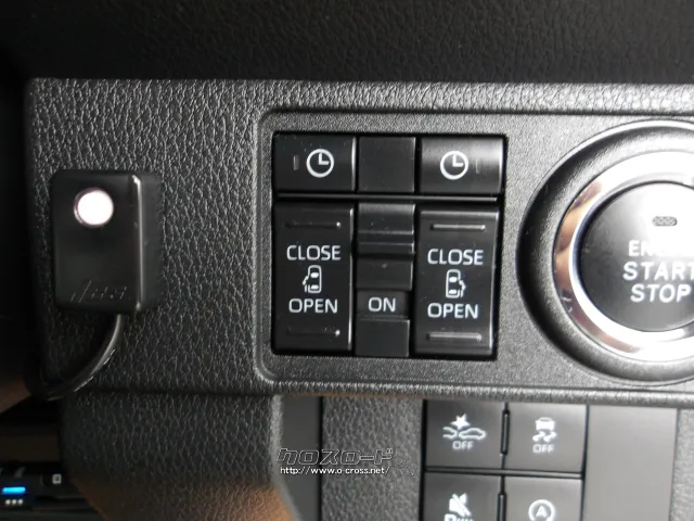 ダイハツ ムーヴキャンバス