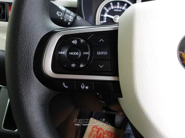 ダイハツ ムーヴキャンバス