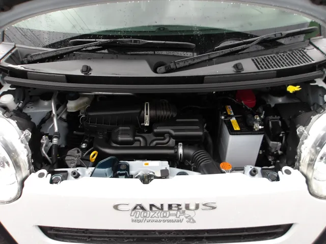 ダイハツ ムーヴキャンバス