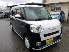 ダイハツ ムーヴキャンバス