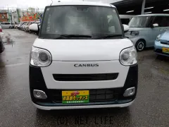 ダイハツ ムーヴキャンバス