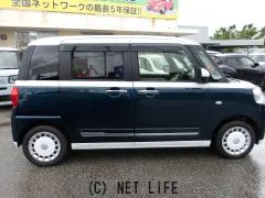 ダイハツ ムーヴキャンバス