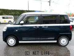 ダイハツ ムーヴキャンバス