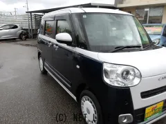 ダイハツ ムーヴキャンバス