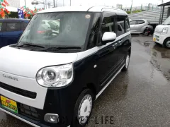 ダイハツ ムーヴキャンバス