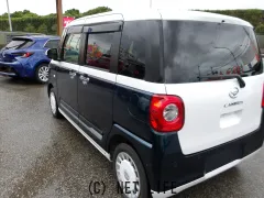 ダイハツ ムーヴキャンバス