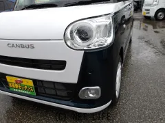 ダイハツ ムーヴキャンバス