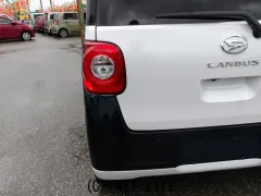 ダイハツ ムーヴキャンバス