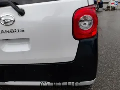 ダイハツ ムーヴキャンバス