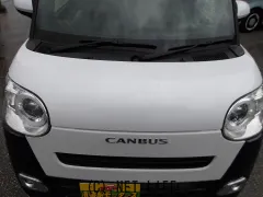 ダイハツ ムーヴキャンバス